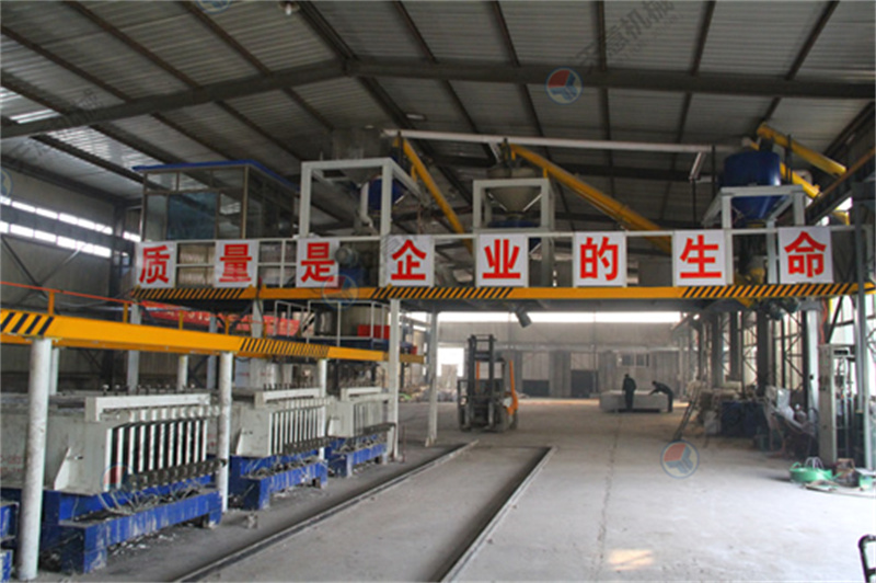 輕質(zhì)隔墻板機(jī)需要投資多少錢？