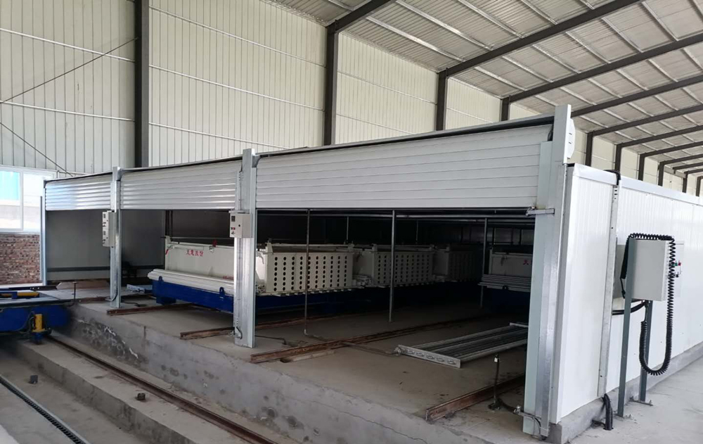 蒸壓陶粒墻板機(jī)設(shè)備特點，陶粒墻板機(jī)廠家